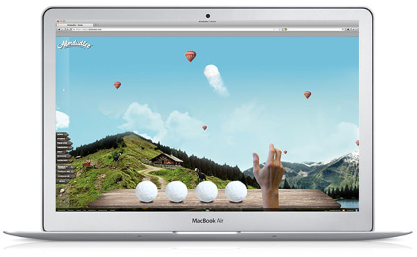 Almdudler Digital, TV, Print