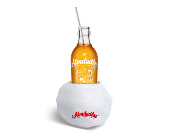 Almdudler Digital, TV, Print