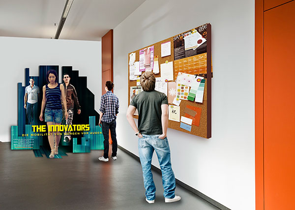 Bahnindustrie Digital, TV, Print