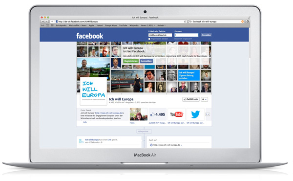 Europa Digital, TV, Print