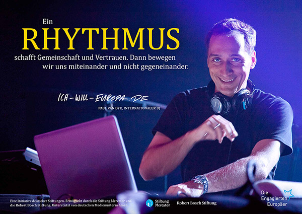 Europa Digital, TV, Print