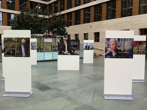 Europa Digital, TV, Print